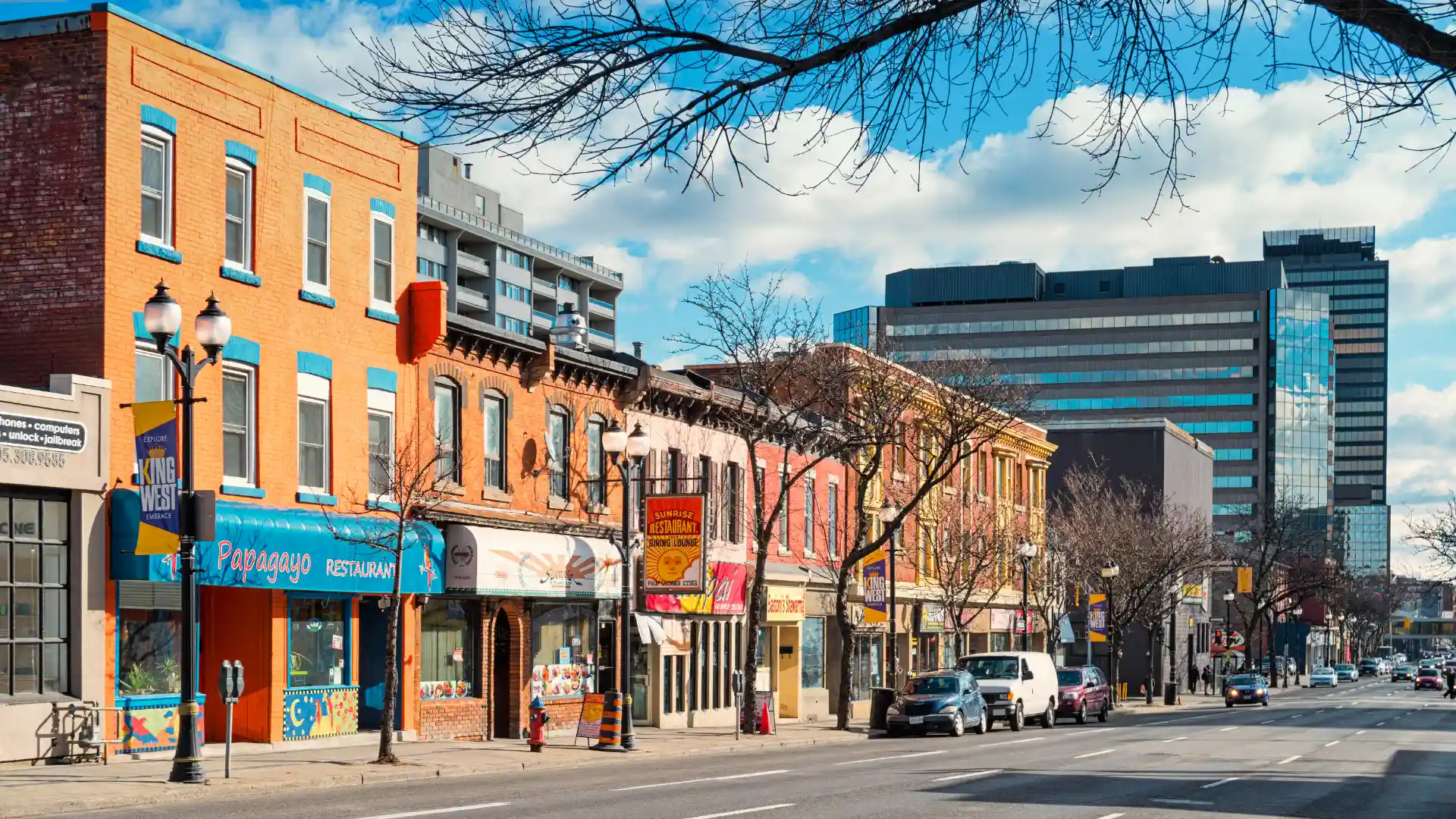 Hamilton Ontario