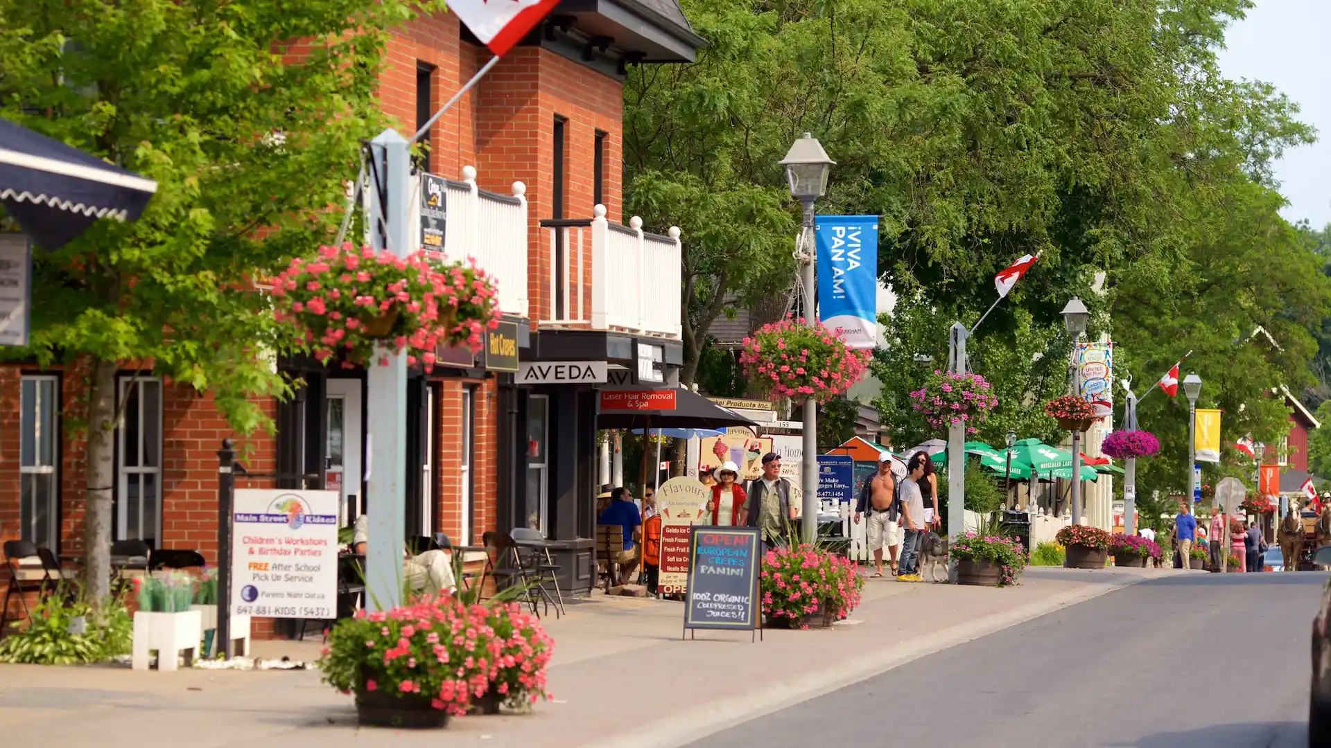 Markham Ontario