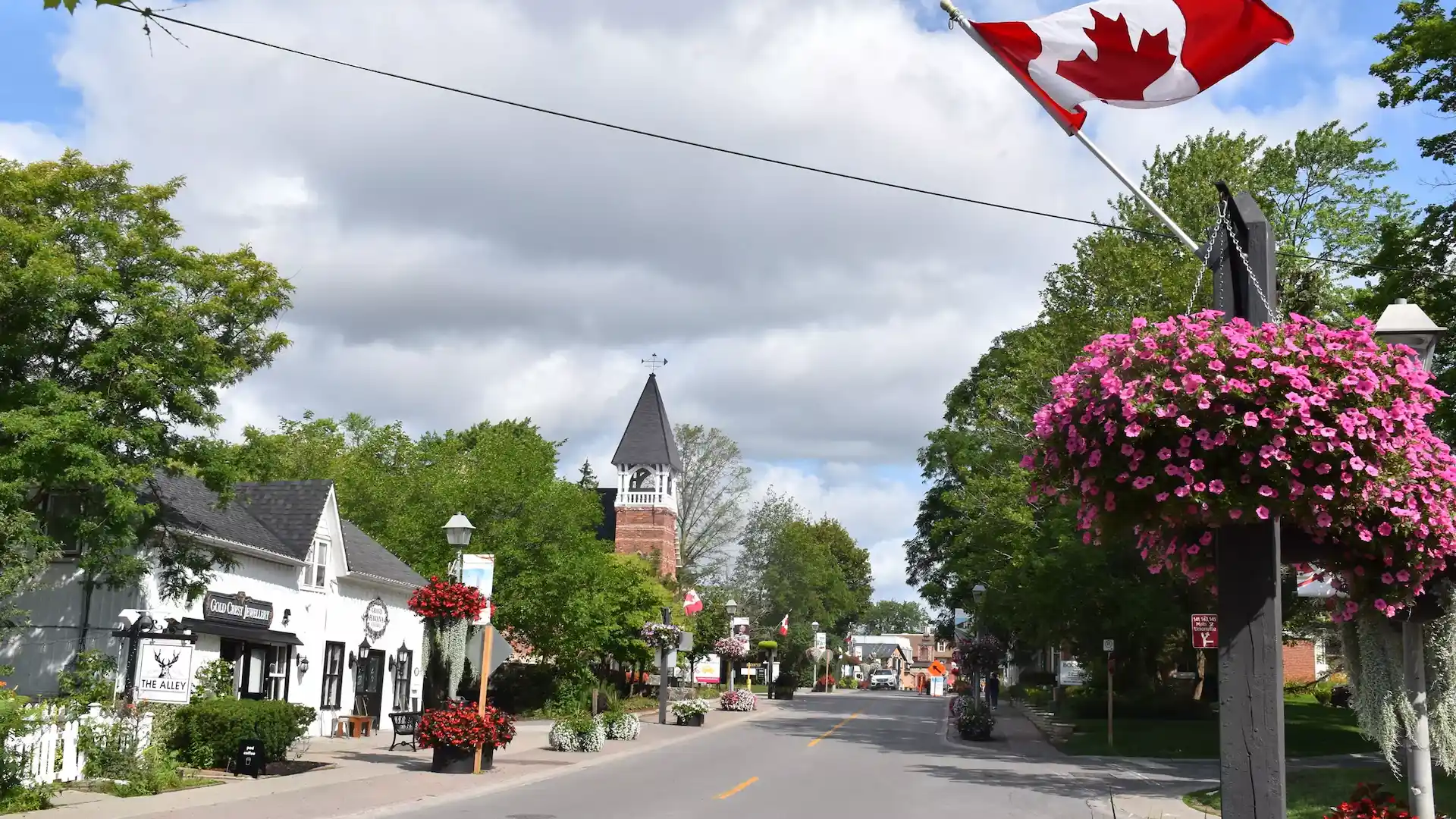 Markham Ontario