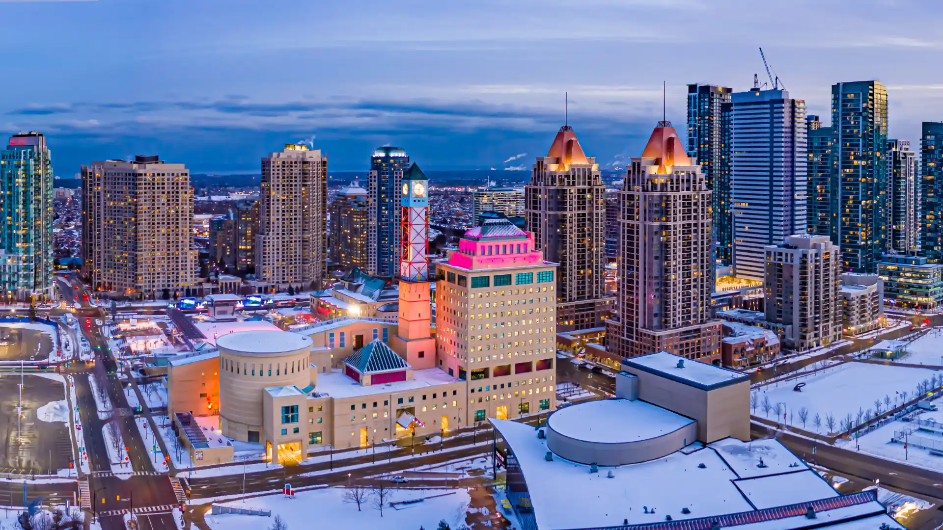Mississauga Ontario