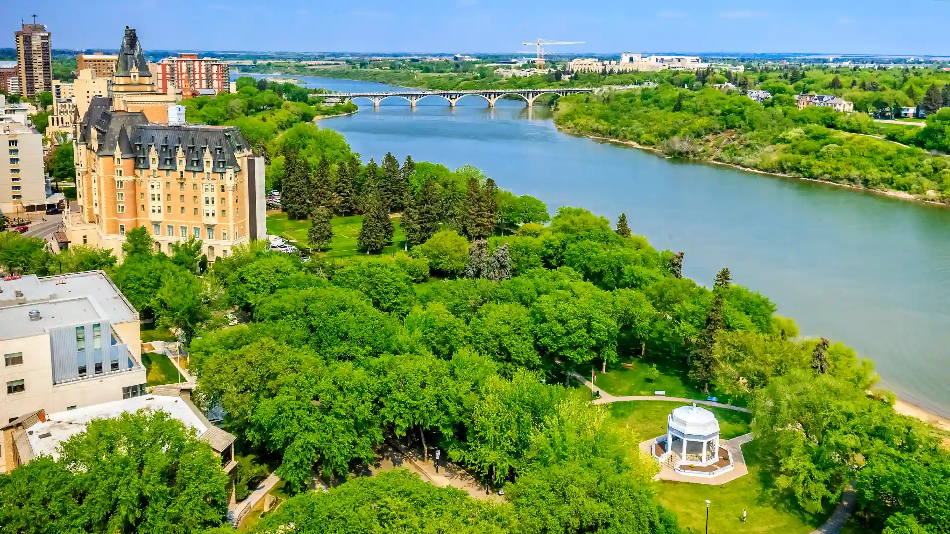 Saskatoon Saskatchewan