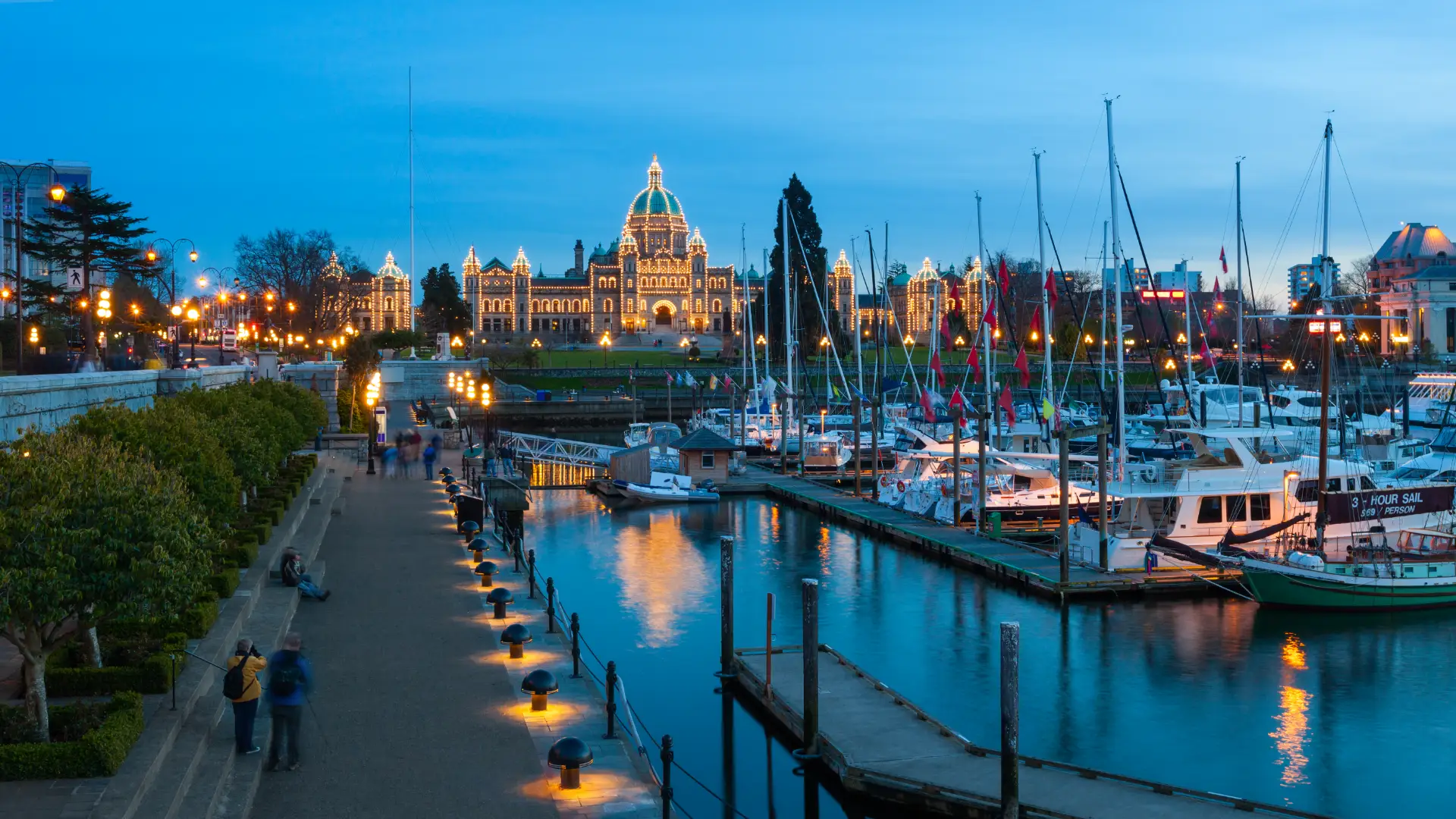 Victoria, British Columbia