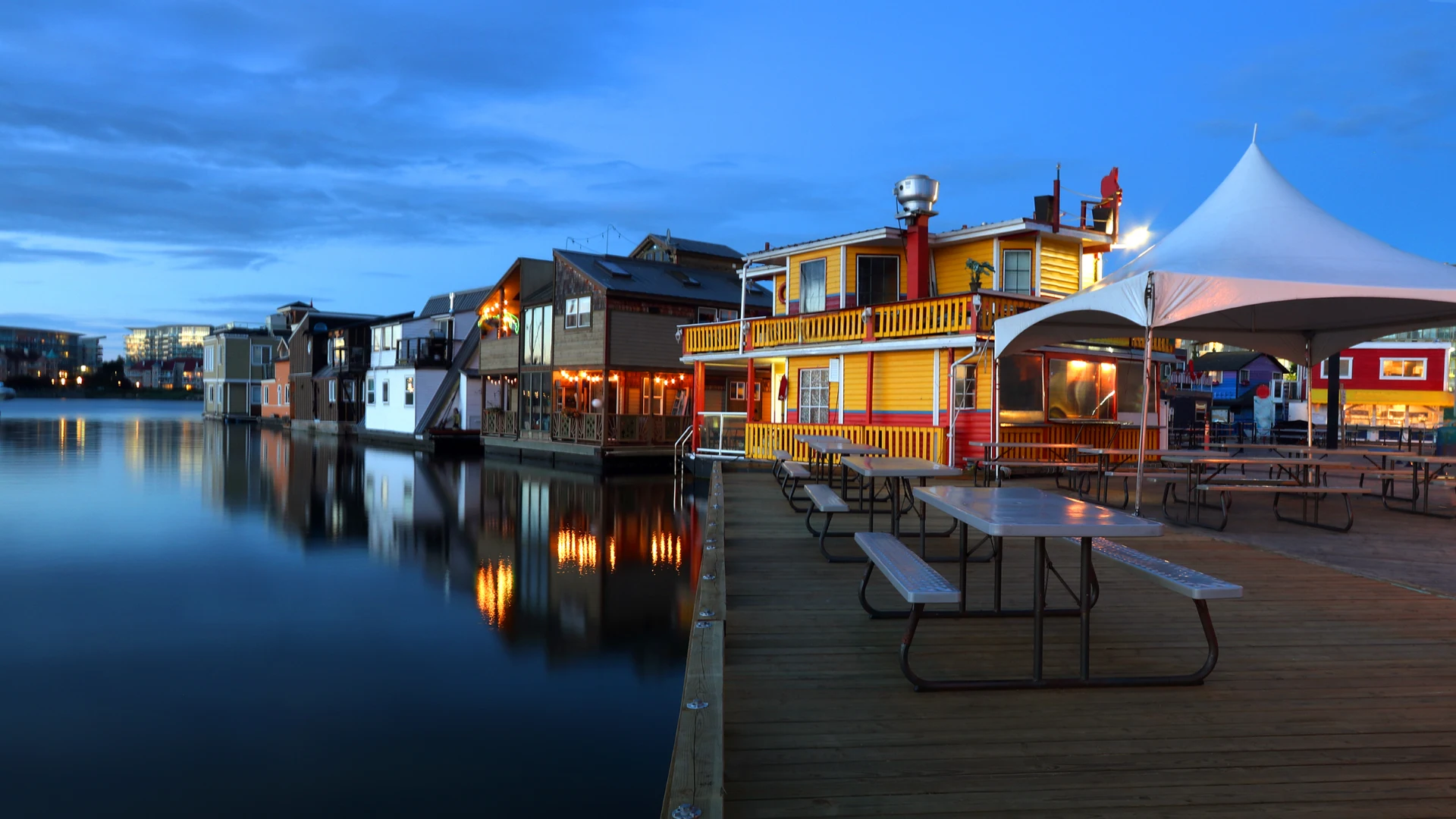 Victoria, British Columbia