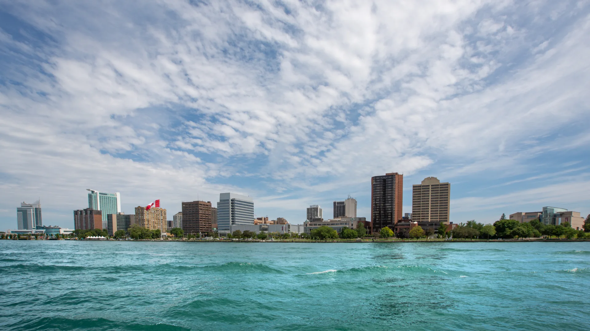 Windsor Ontario