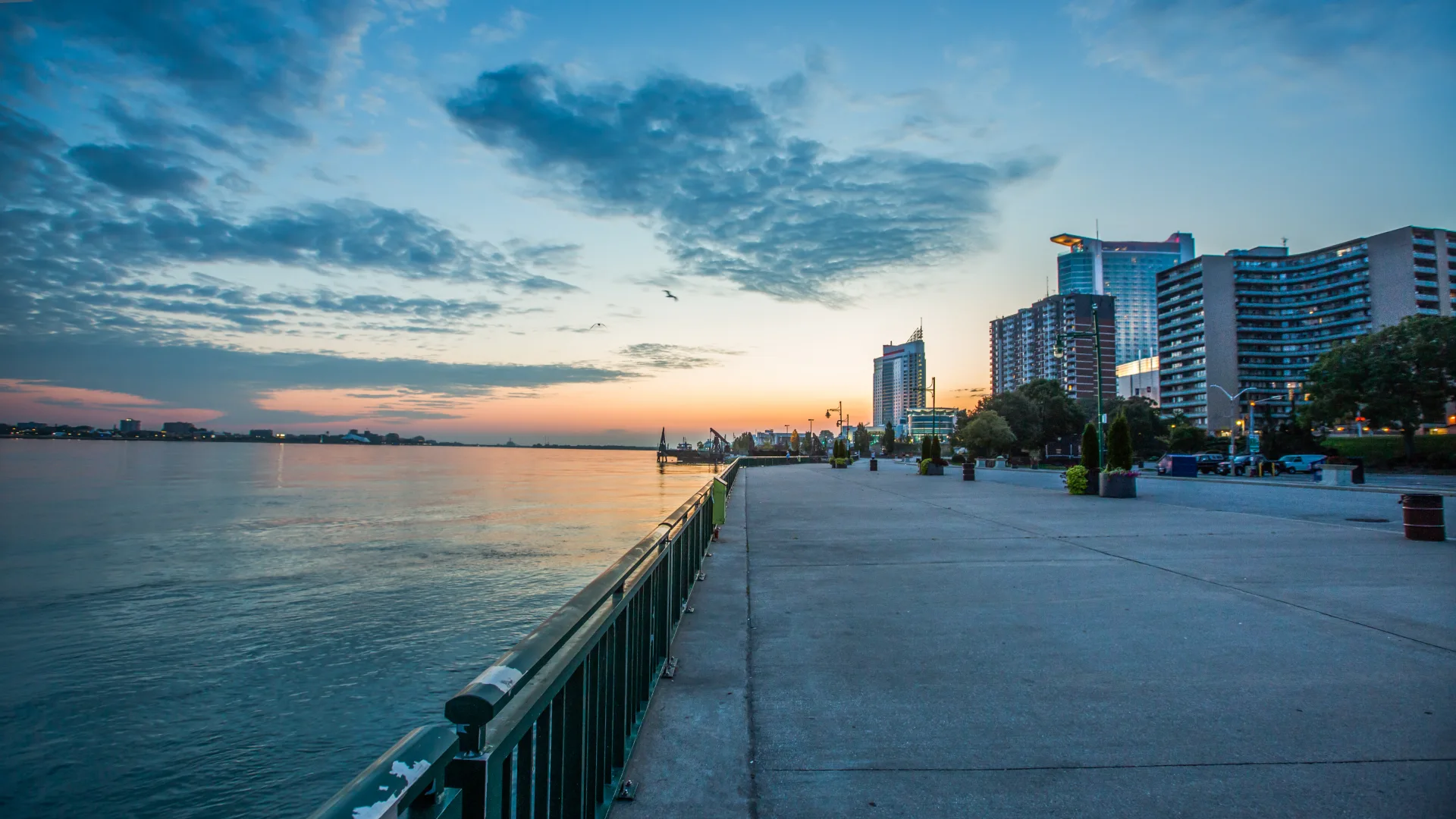 Windsor Ontario