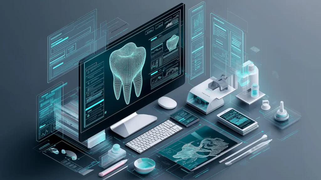Optiimus Dental, Medical & Healthcare Marketing Website design strategy guide