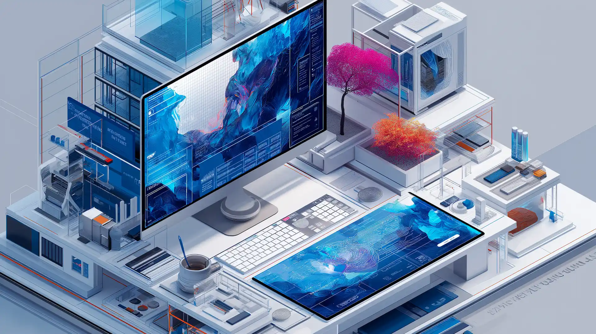 Optiimus Dental, Medical & Healthcare Marketing Website design technology