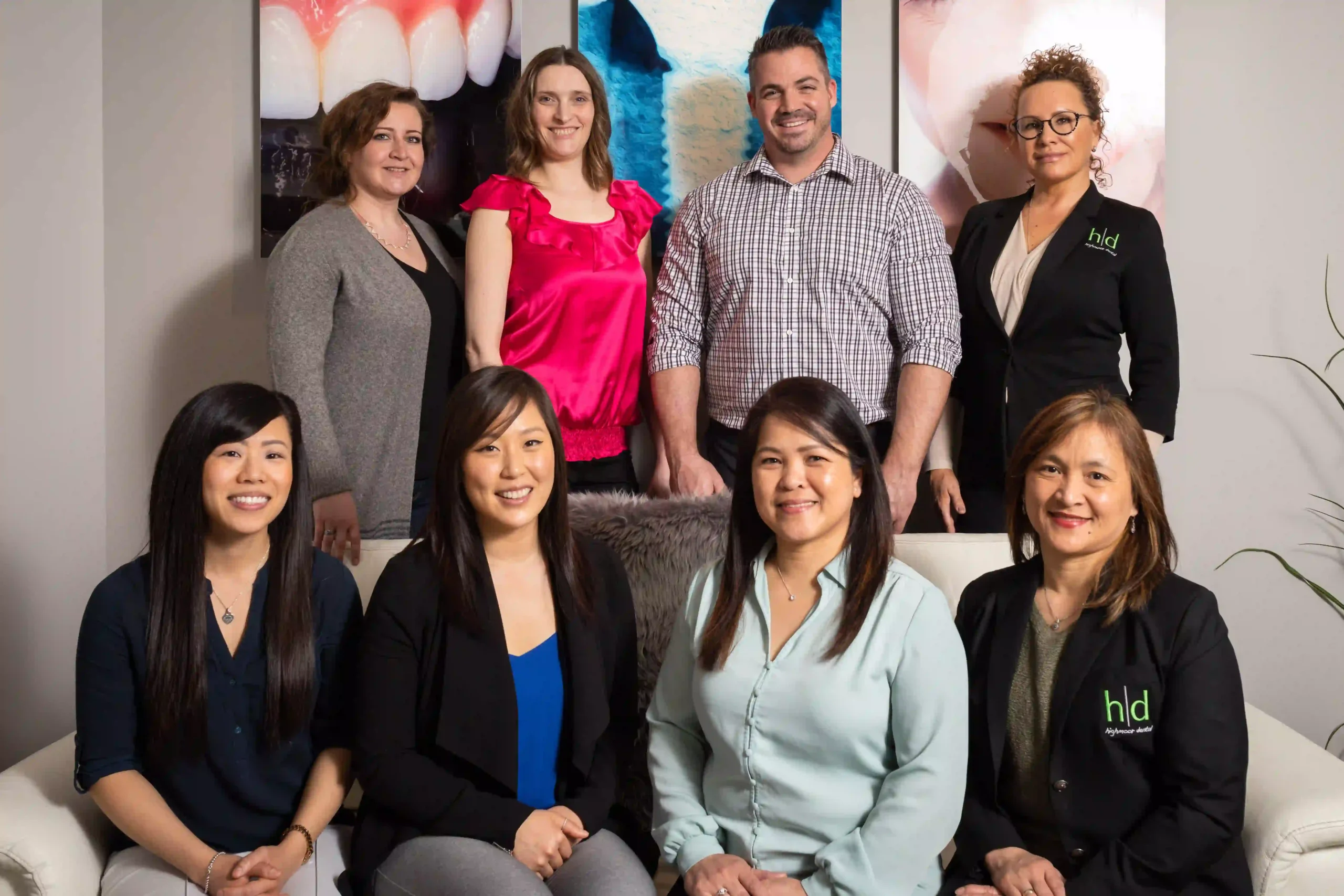 Healthcare Marketing Strategy Highmoor Dental