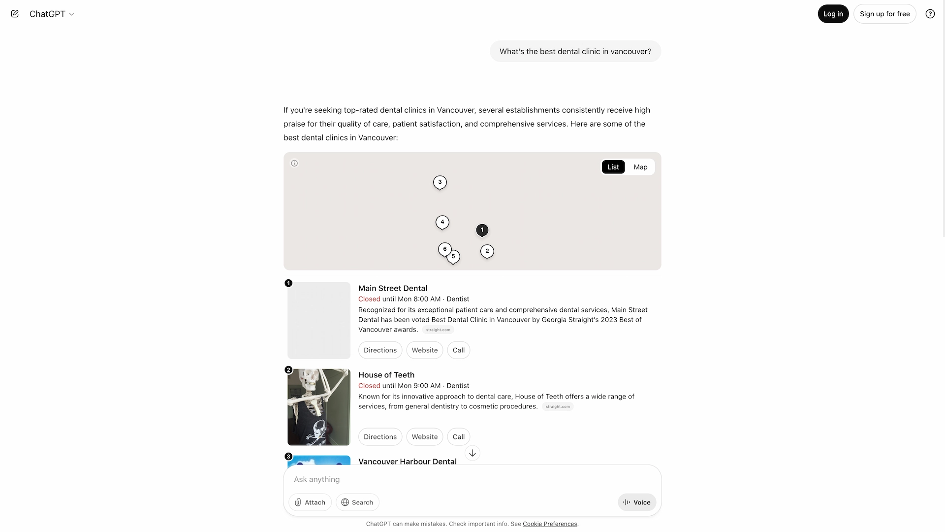 Optiimus Dental, Medical & Healthcare Marketing Healthcare Generative Engine Optimization GEO